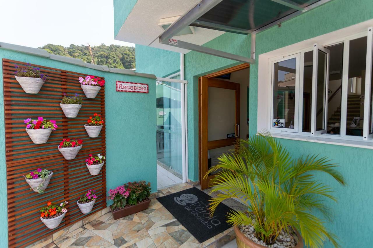 Pousada Pérola de Ubatuba Exterior foto